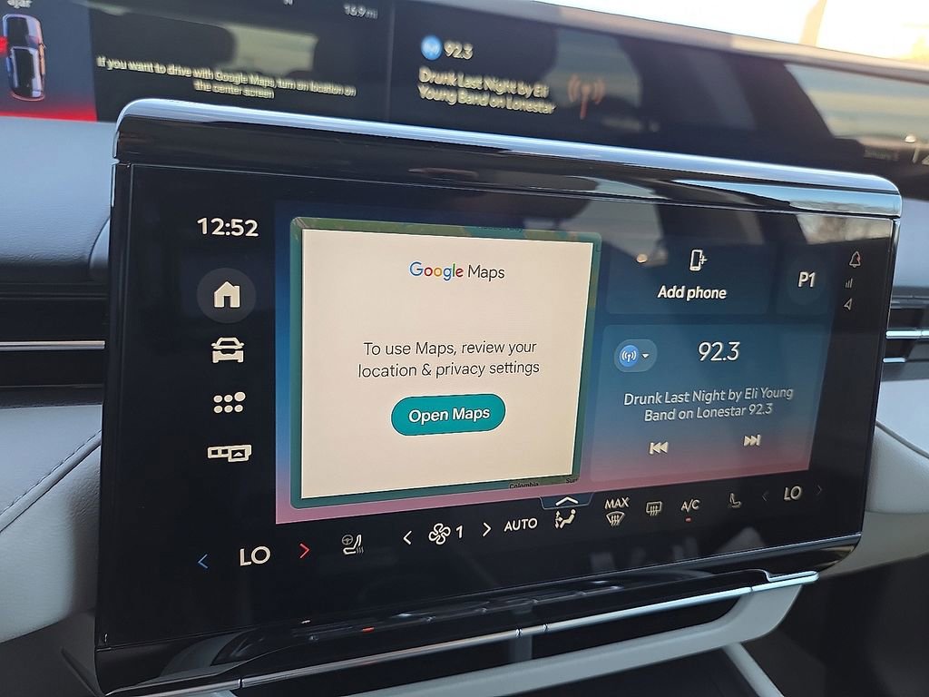 New 2026 Lincoln Nautilus Premier AWD/4WD image 12