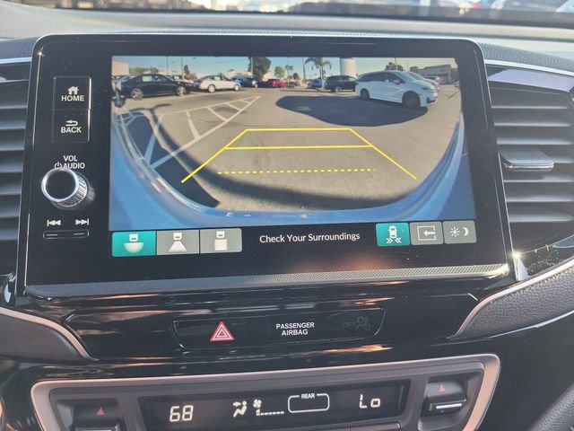 Certified 2025 Honda Ridgeline Black Edition image 28