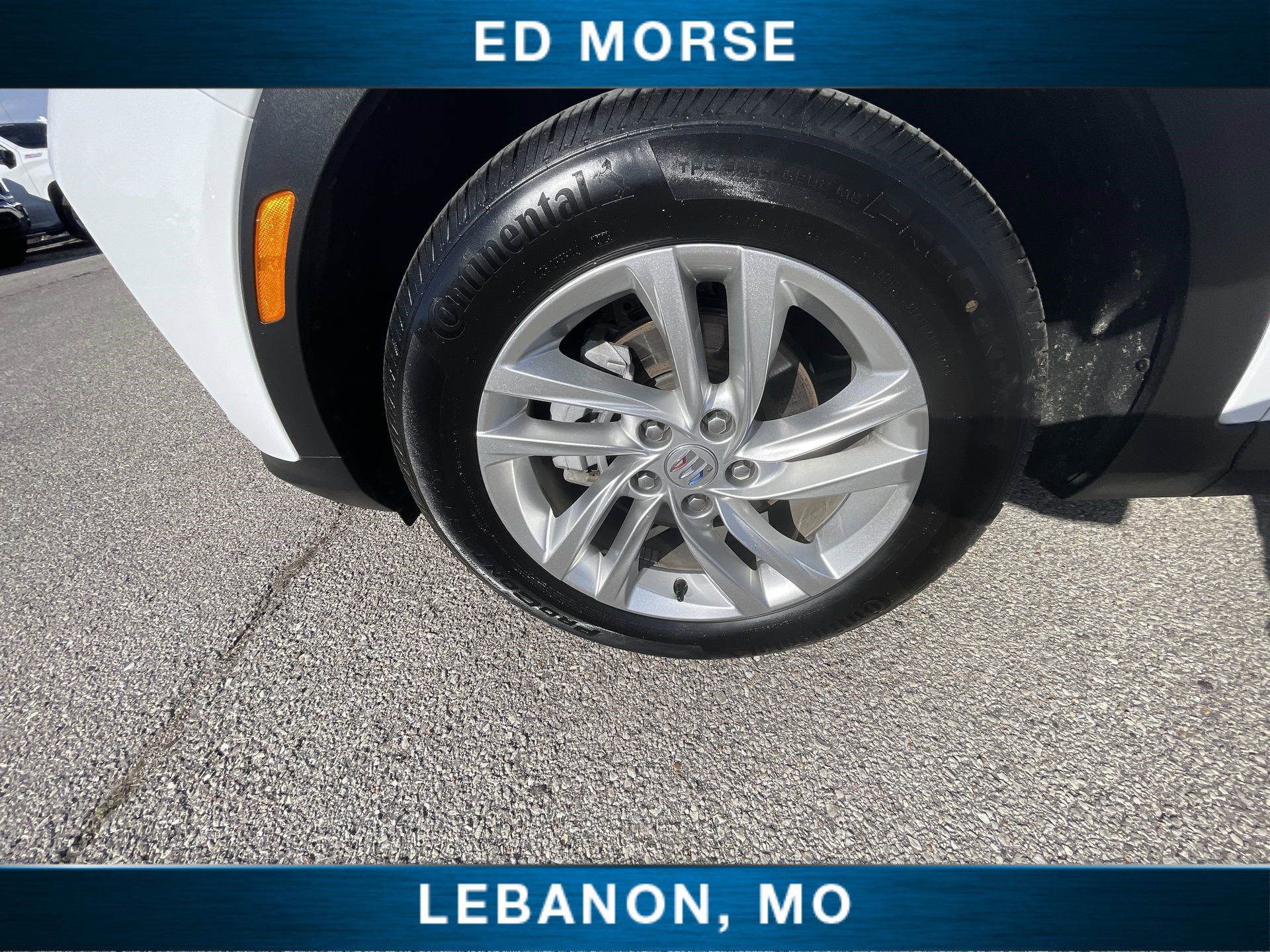 Used 2025 Buick Envista Preferred image 31