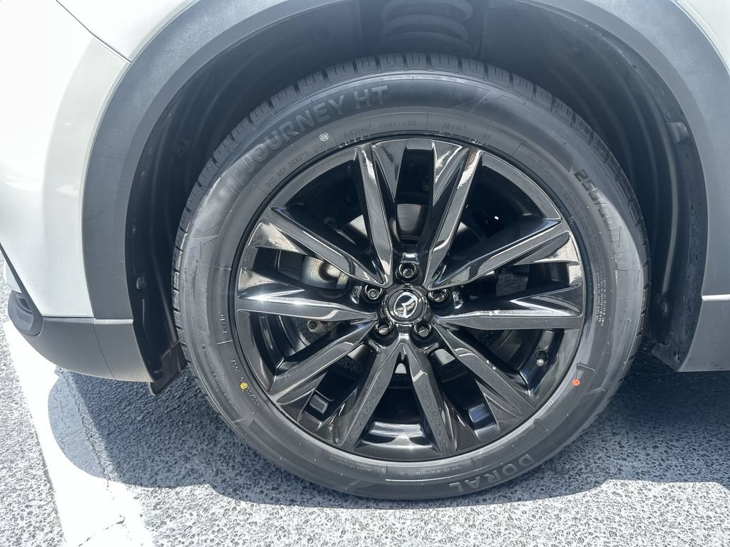 Used 2023 MAZDA CX-9 Touring Plus AWD/4WD image 28