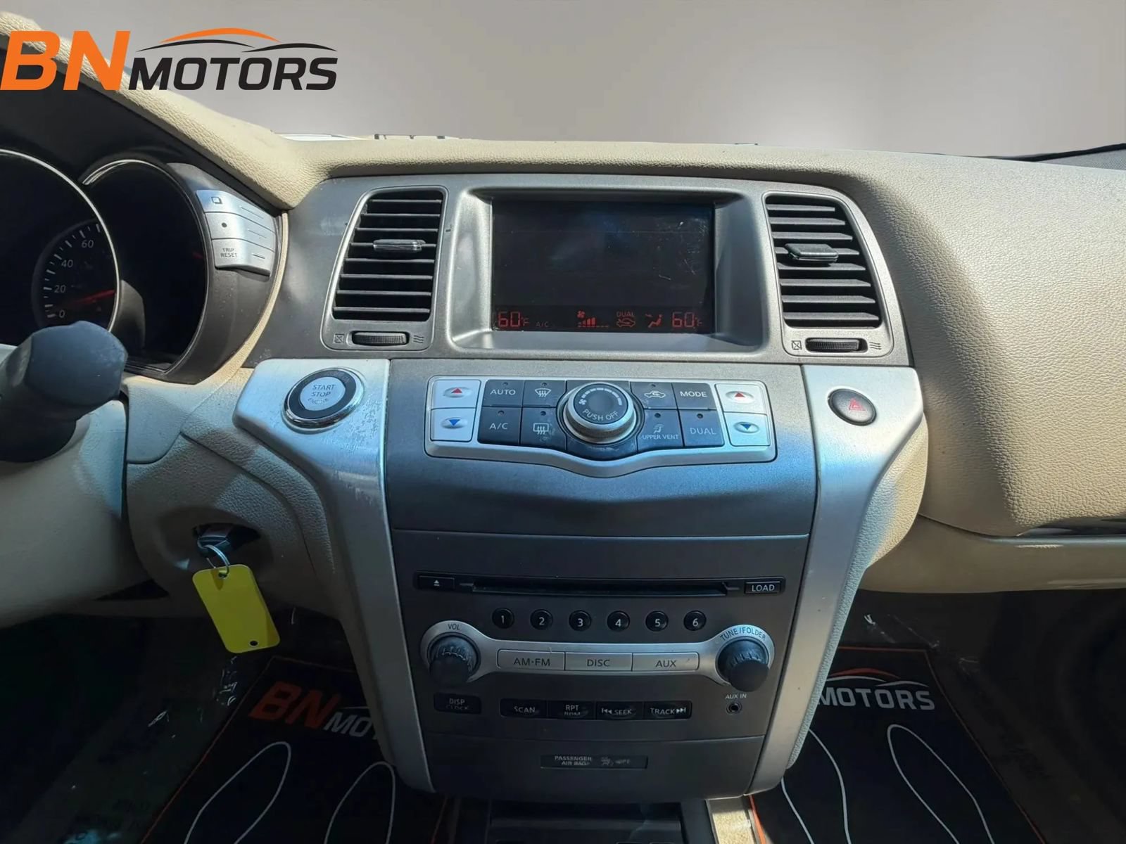 Used 2013 Nissan Murano S AWD/4WD image 21