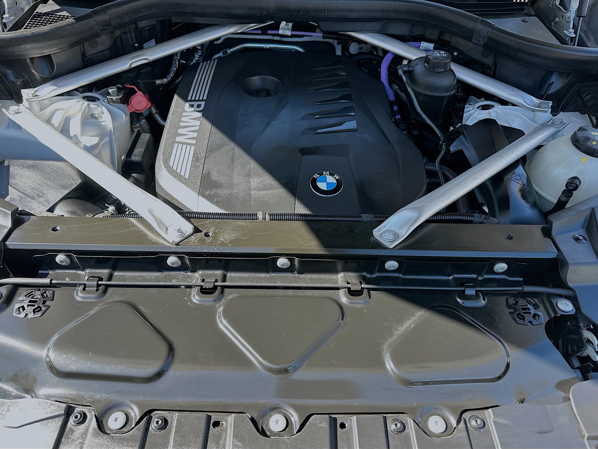 Certified 2024 BMW X5 sDrive40i w/ M Sport Package image 34