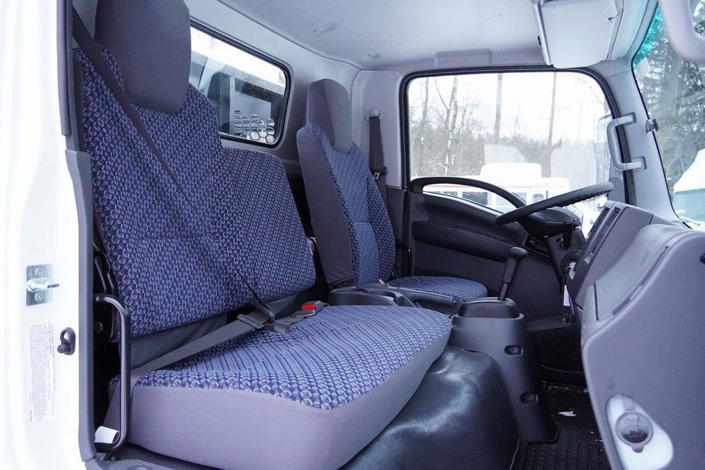 New 2025 Chevrolet Low Cab Forward 5500HG RWD image 20