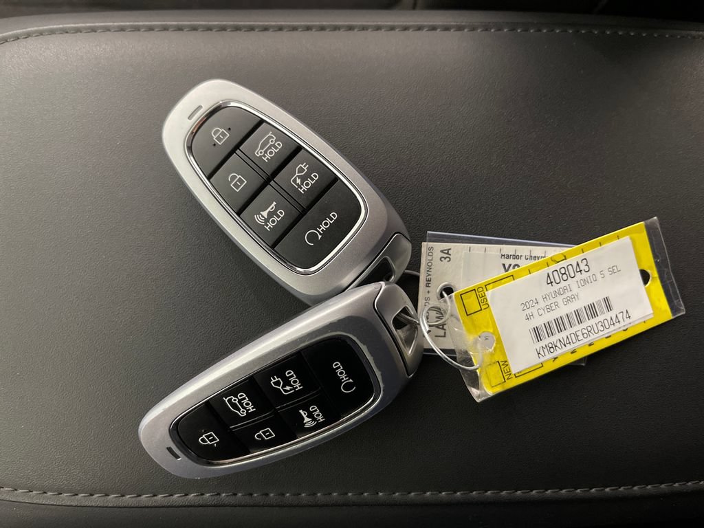 Certified 2024 Hyundai Ioniq 5 SEL RWD image 26