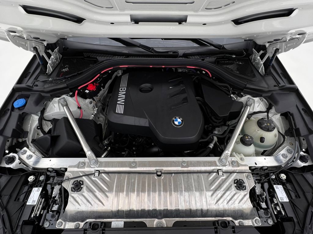 Certified 2025 BMW X3 xDrive30i w/ Convenience Package AWD/4WD image 24