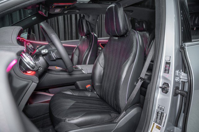New 2026 Mercedes-Benz EQS 400 4MATIC SUV image 11