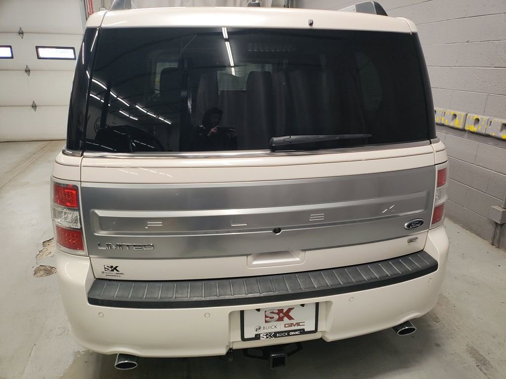 Used 2016 Ford Flex Limited image 24
