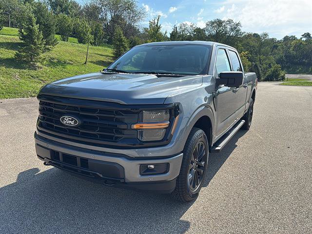 New 2026 Ford F150 XLT w/ Equipment Group 302A MID AWD/4WD image 8
