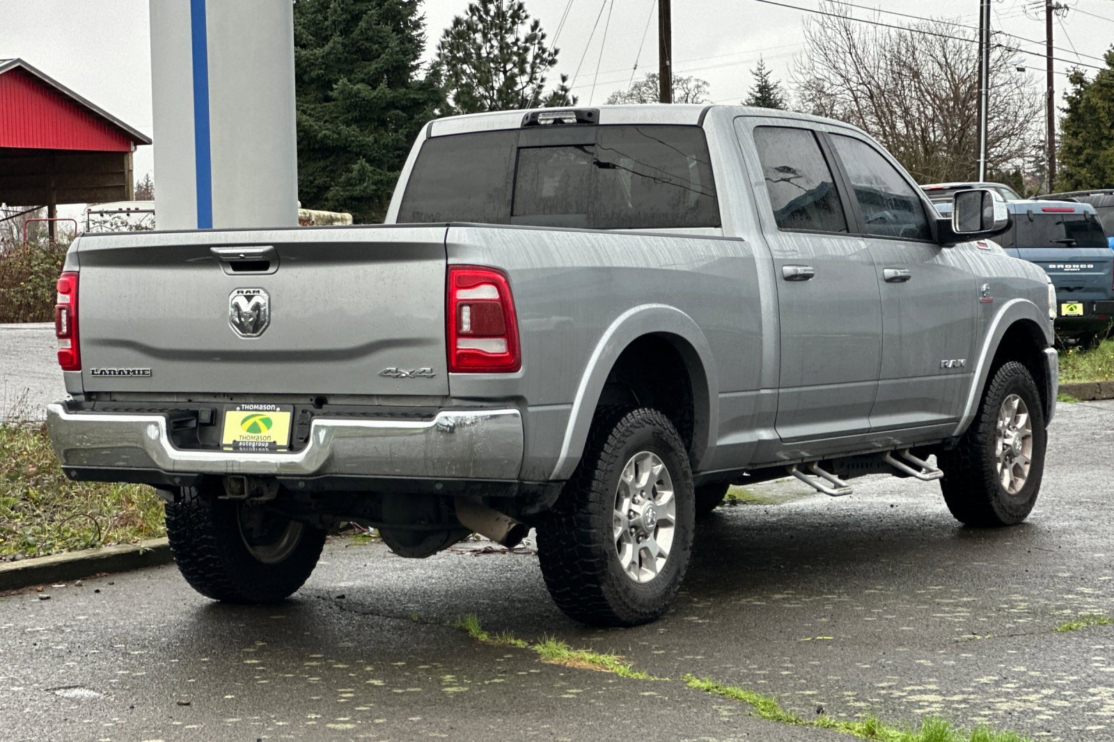 Used 2022 RAM 2500 Laramie image 4