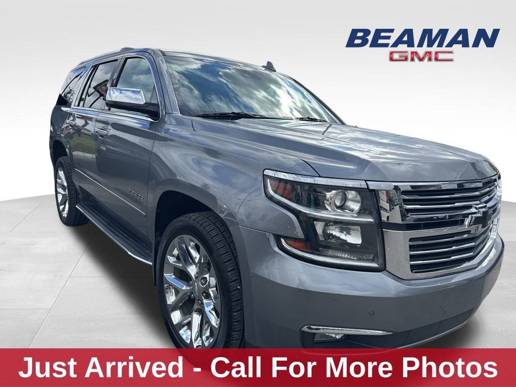 Used 2020 Chevrolet Tahoe Premier
