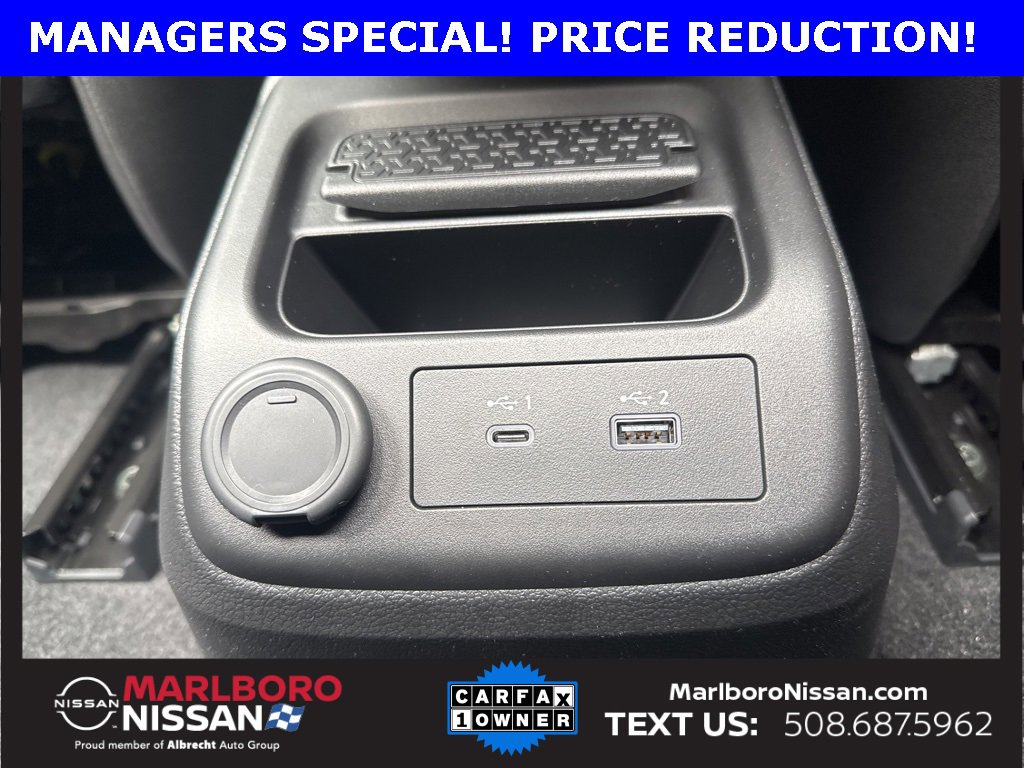 Certified 2025 Nissan Ariya EVOLVE+ e-4ORCE image 29