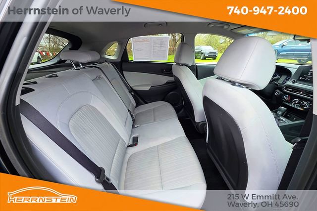 Used 2023 Hyundai Kona SEL w/ Cargo Package AWD/4WD image 27