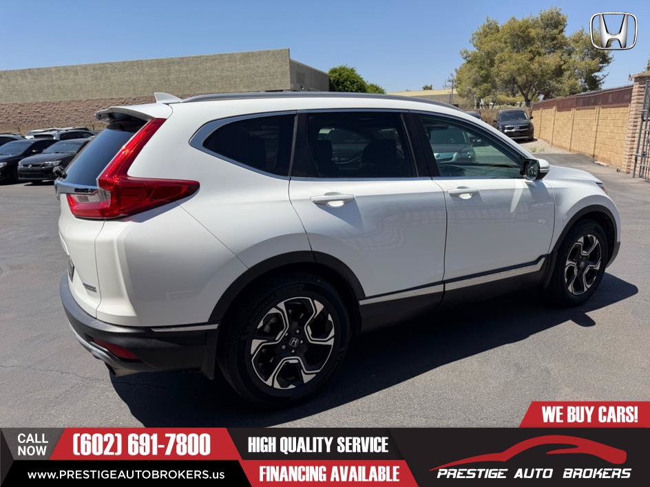 Used 2019 Honda CR-V Touring image 11