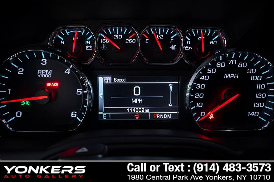 Used 2016 Chevrolet Tahoe LT AWD/4WD image 24
