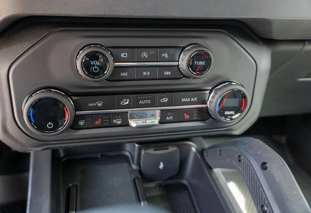 New 2026 Ford Bronco Raptor AWD/4WD image 21