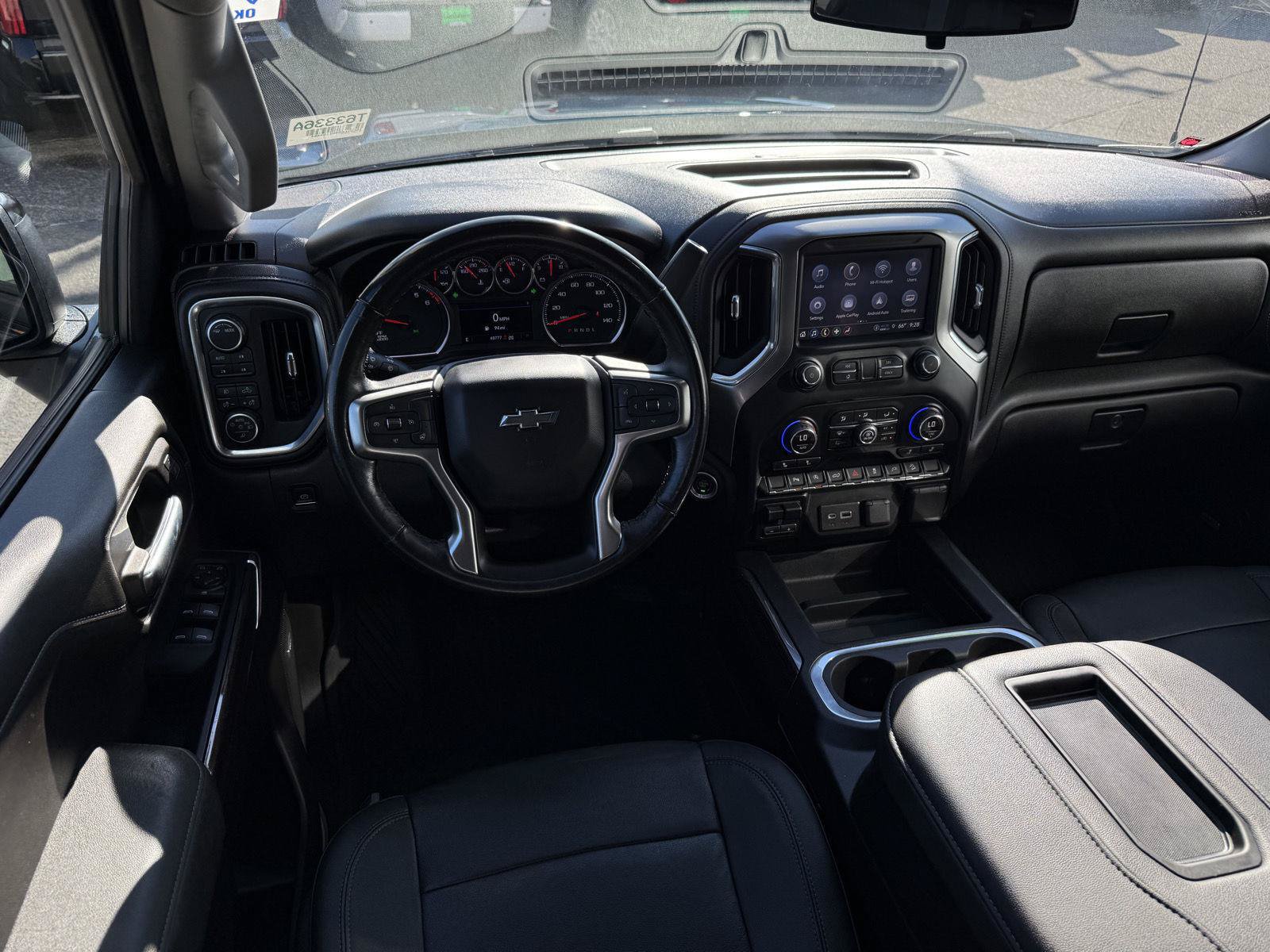 Used 2022 Chevrolet Silverado 1500 RST w/ All Star Edition Plus AWD/4WD image 17