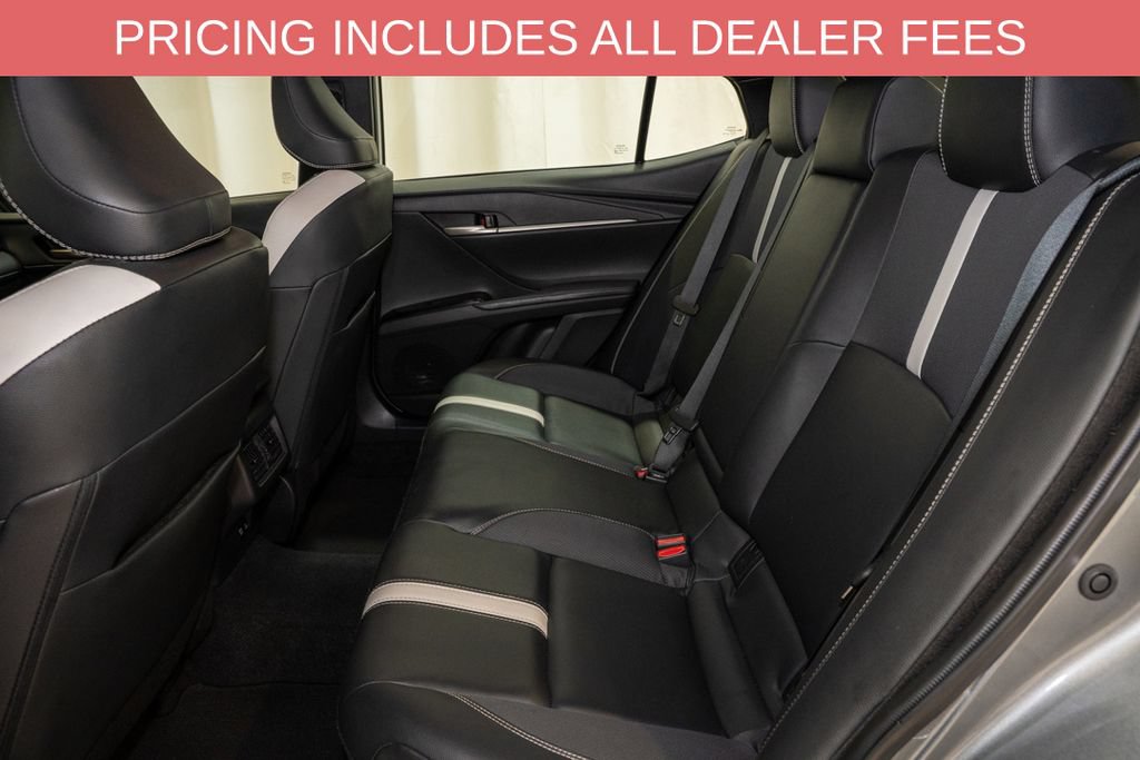 Used 2025 Toyota Camry SE FWD image 8