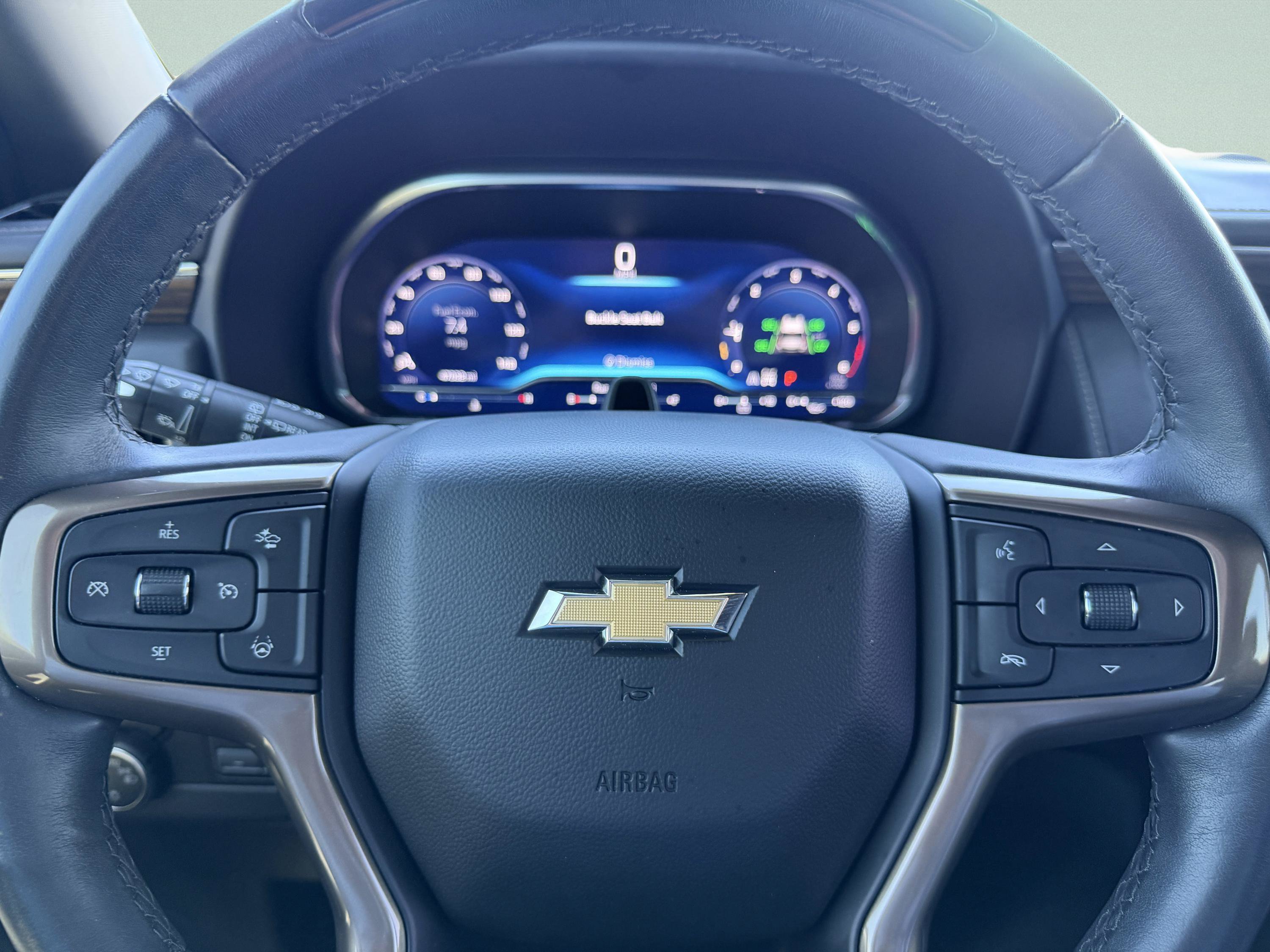 Used 2023 Chevrolet Tahoe High Country w/ Advanced Technology Package AWD/4WD image 36