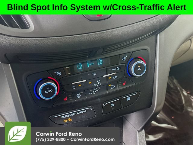 Used 2018 Ford Escape SE w/ Ford Safe & Smart Package AWD/4WD image 15