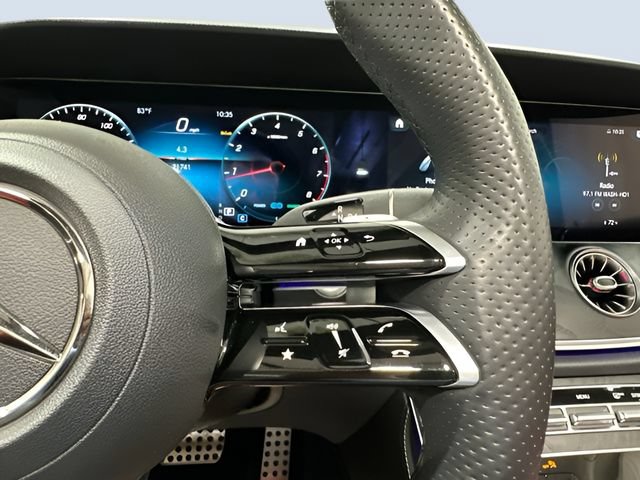 Certified 2023 Mercedes-Benz E 450 Cabriolet w/ AMG Line image 20