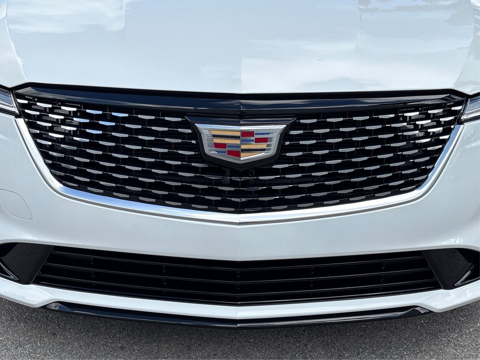 Used 2026 Cadillac CT4 Luxury image 12