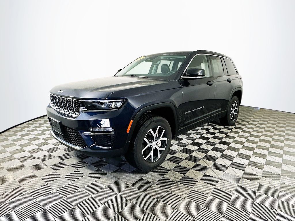 Certified 2023 Jeep Grand Cherokee Limited image 6