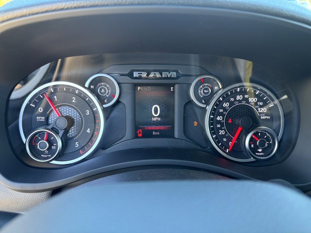 New 2026 RAM 3500 Tradesman image 15