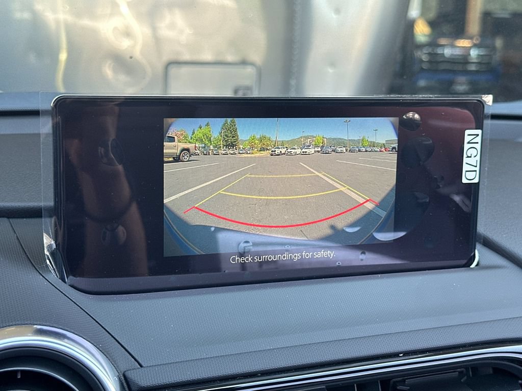 New 2025 MAZDA MX-5 Miata Grand Touring RWD image 19