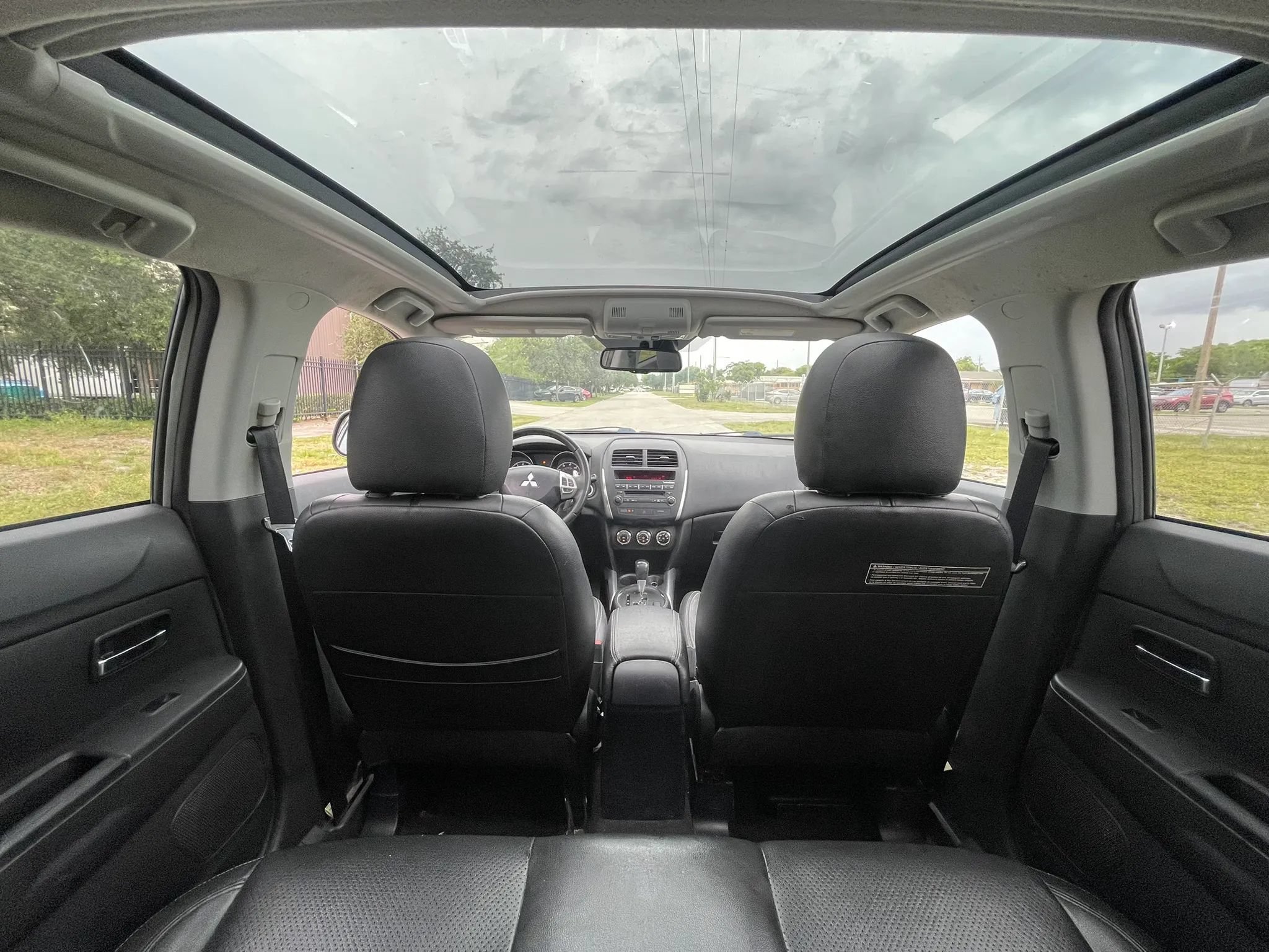 Used 2012 Mitsubishi Outlander Sport SE FWD image 15