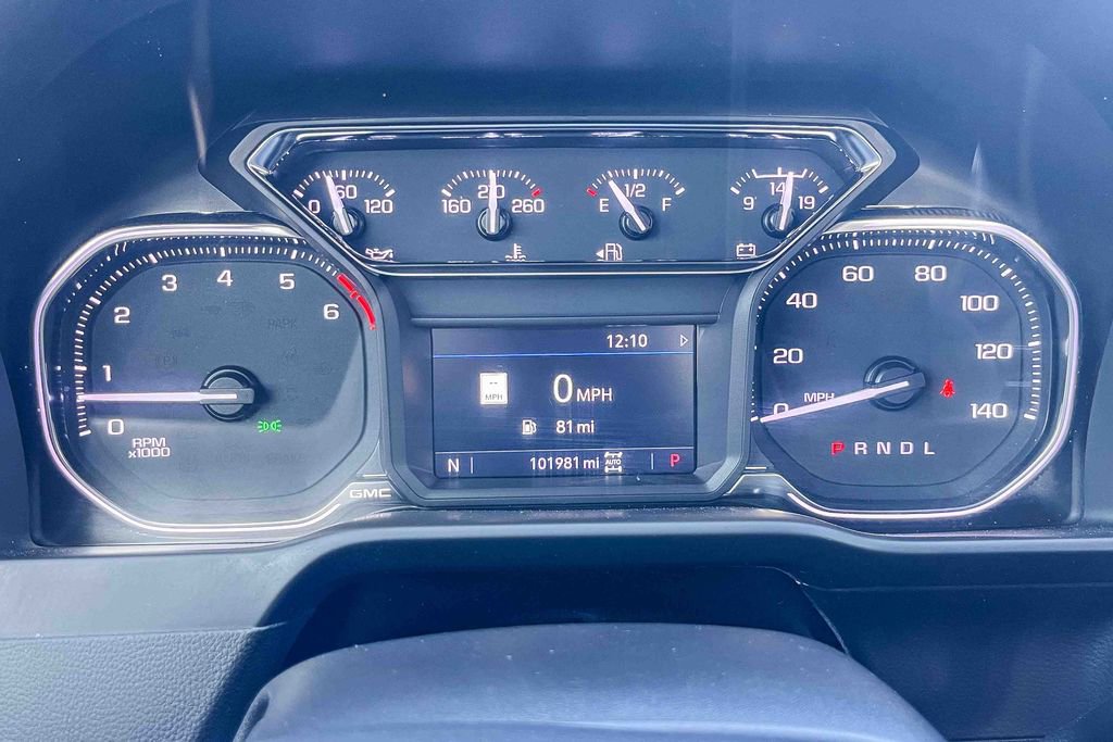 Used 2021 GMC Sierra 2500 SLT w/ SLT Premium Package image 53