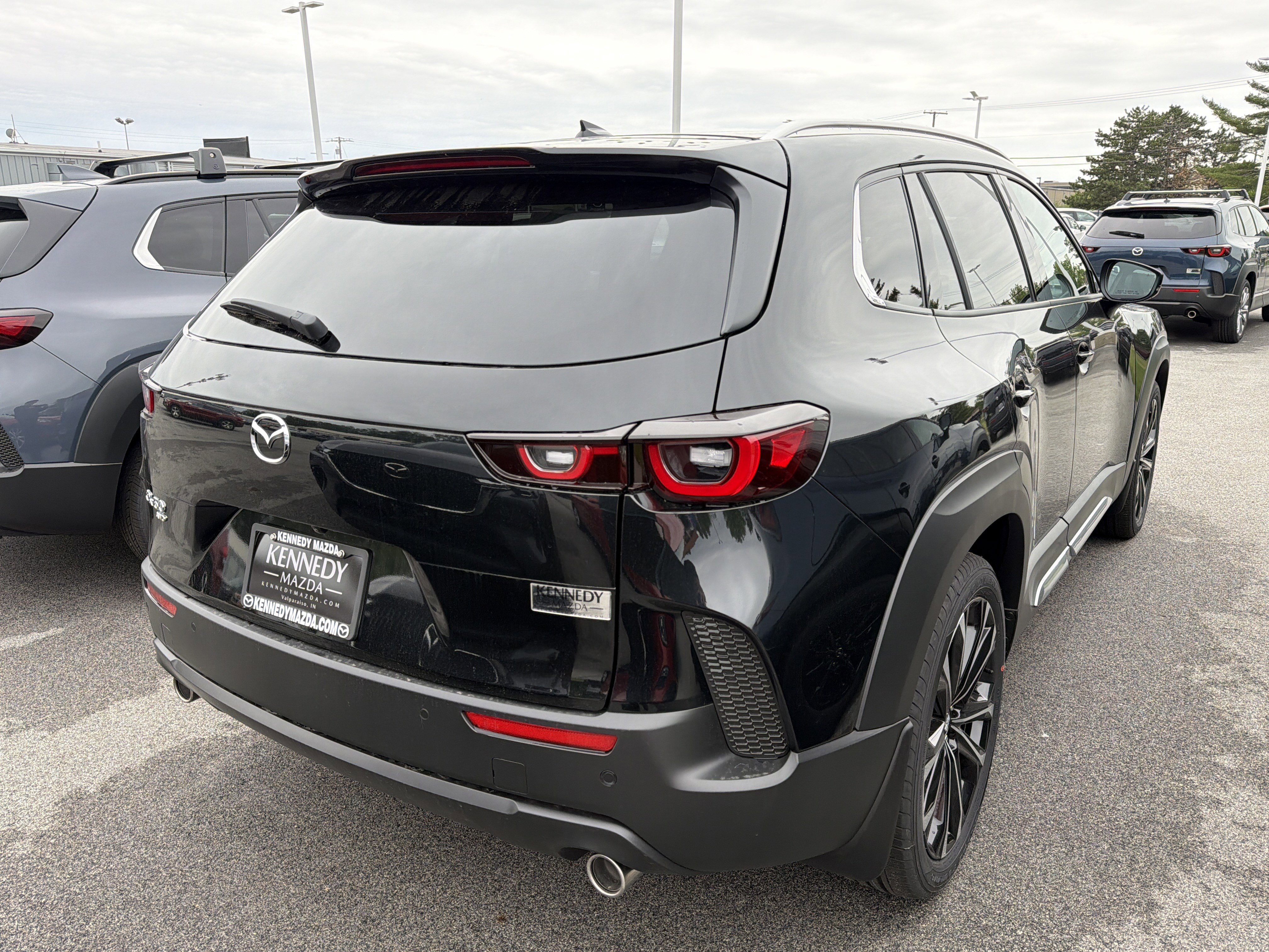 New 2026 MAZDA CX-50 AWD 2.5 S w/ Accent Package image 3