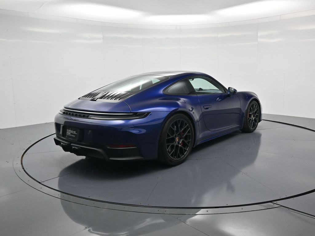 Certified 2026 Porsche 911 Carrera GTS image 30