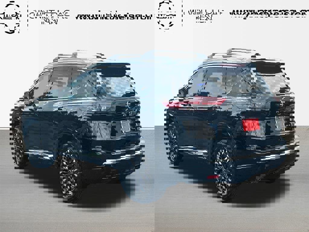 New 2026 Nissan Rogue Platinum image 7