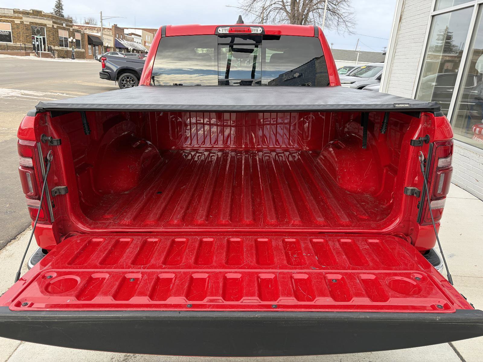 Used 2023 RAM 1500 Laramie image 27