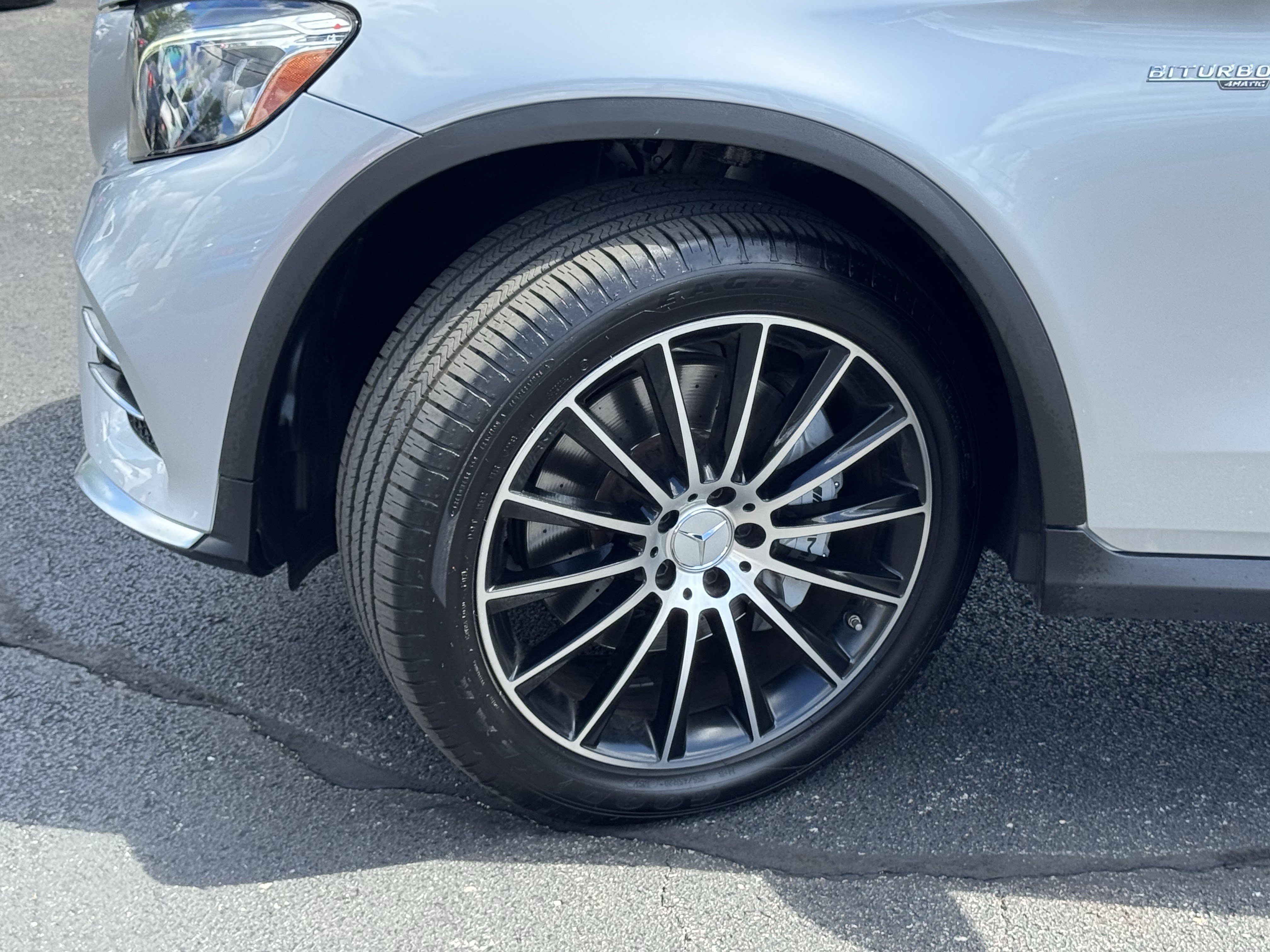 Used 2018 Mercedes-Benz GLC 43 AMG 4MATIC image 44