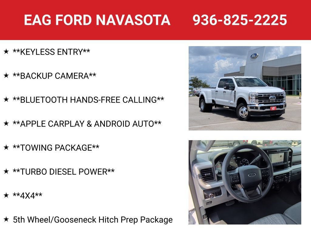 New 2026 Ford F350 XLT AWD/4WD image 4