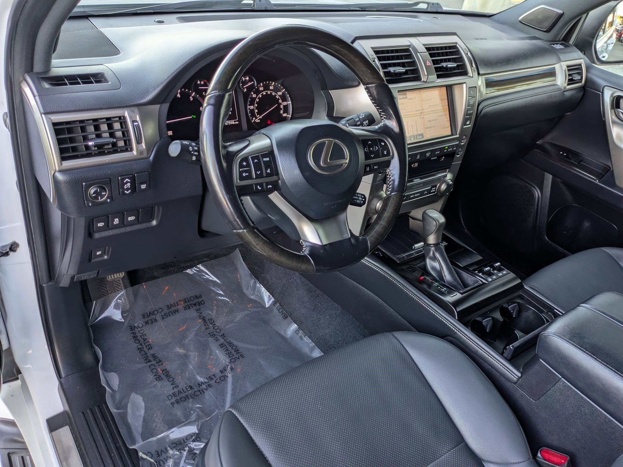 Used 2020 Lexus GX 460 Premium image 12