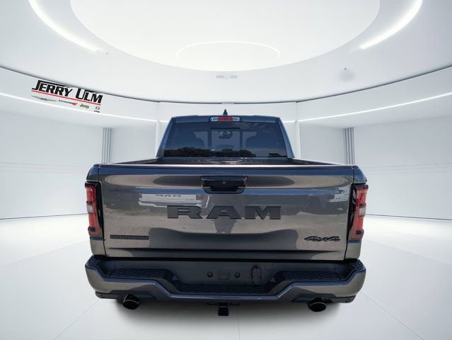 New 2026 RAM 1500 Big Horn AWD/4WD image 4