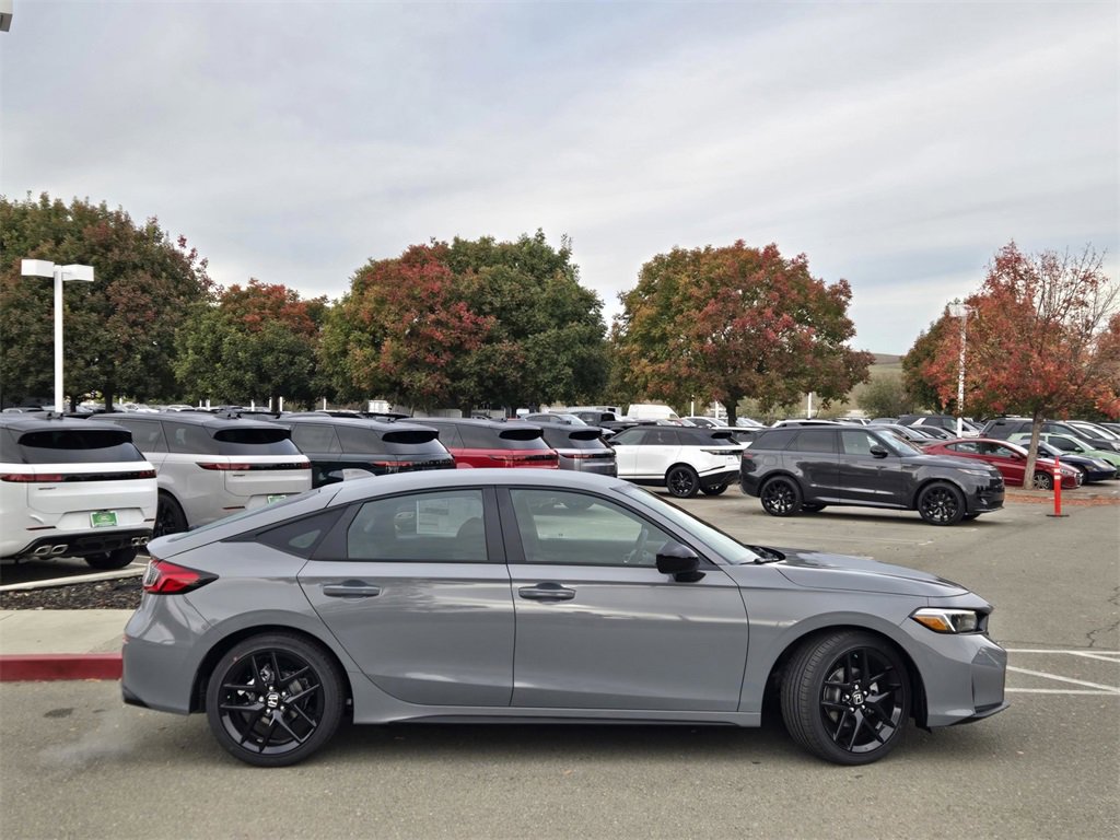 New 2026 Honda Civic Sport image 3