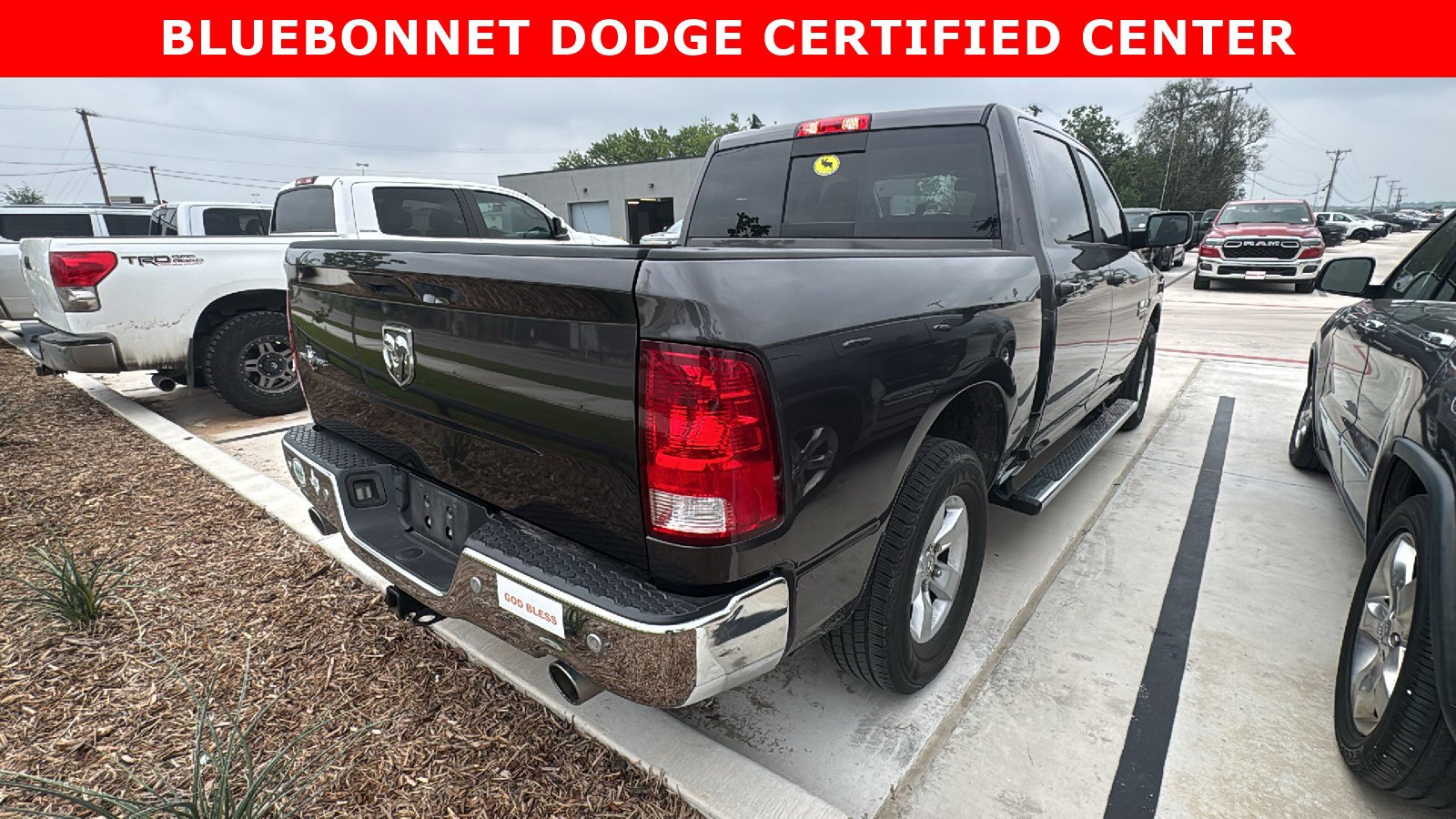 Used 2019 RAM 1500 Lone Star RWD image 4