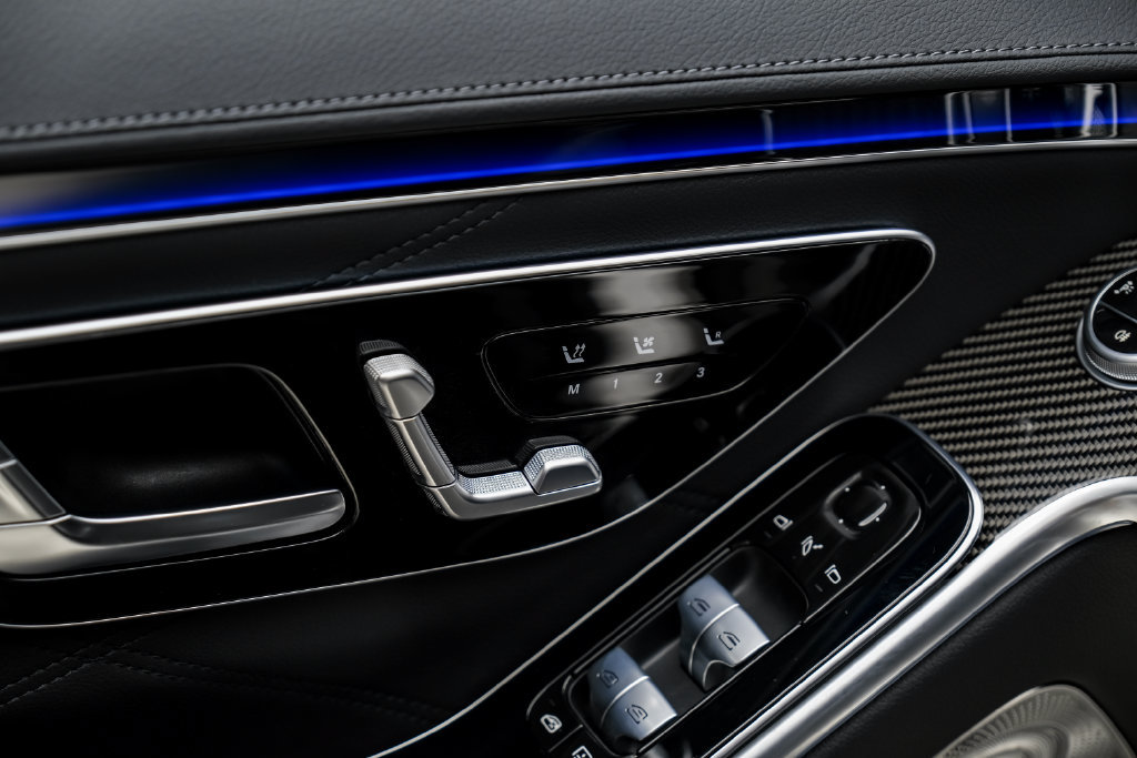 Used 2024 Mercedes-Benz S 63 AMG S image 48