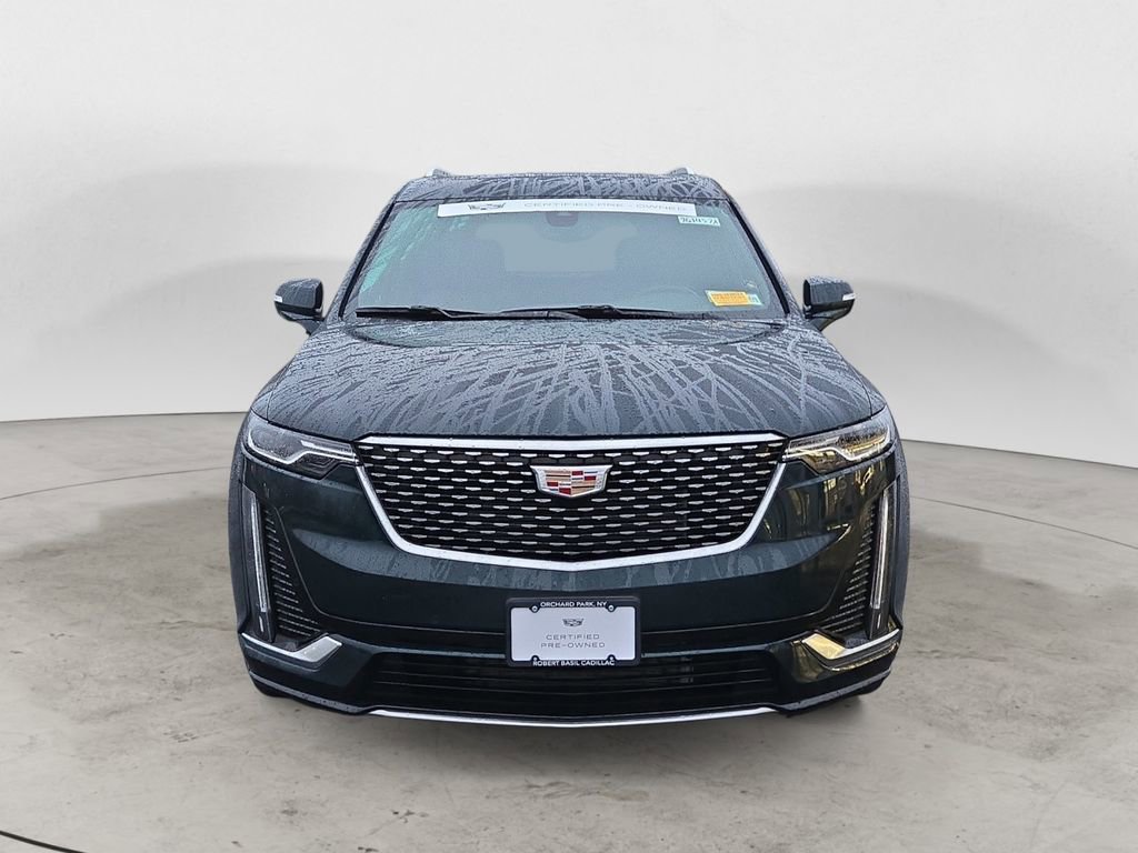 Certified 2024 Cadillac XT6 Premium Luxury AWD/4WD image 9