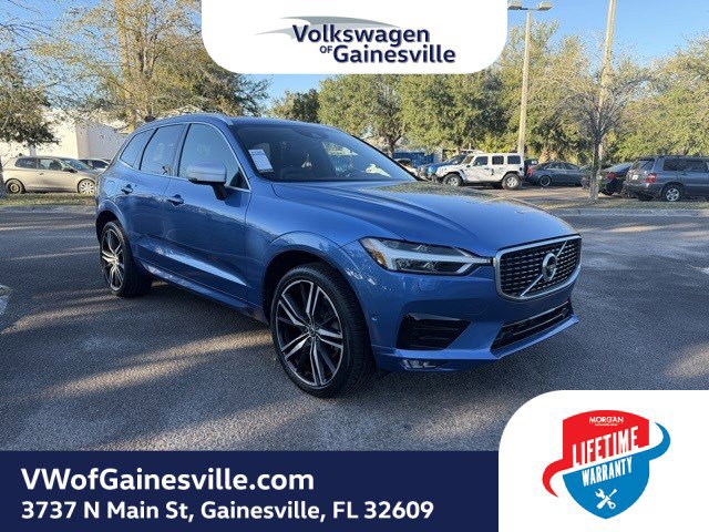 Used 2019 Volvo XC60 T6 R-Design w/ Protection Package Premier image 1