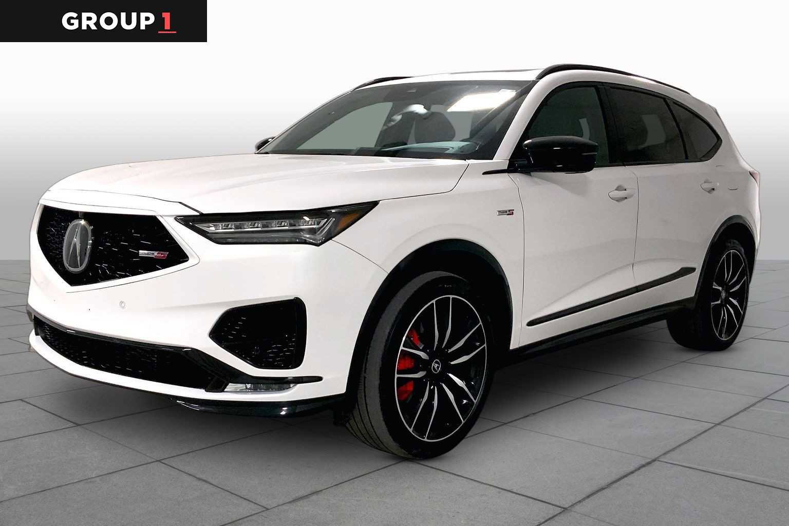 Used 2023 Acura MDX Type S