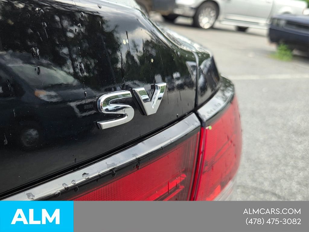 Used 2024 Nissan Sentra SV FWD image 12