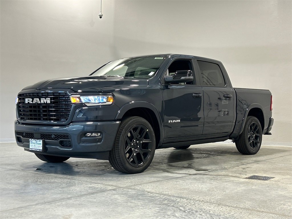 New 2026 RAM 1500 Laramie image 2