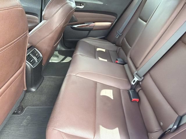 Used 2017 Acura TLX w/ Technology Package FWD image 20