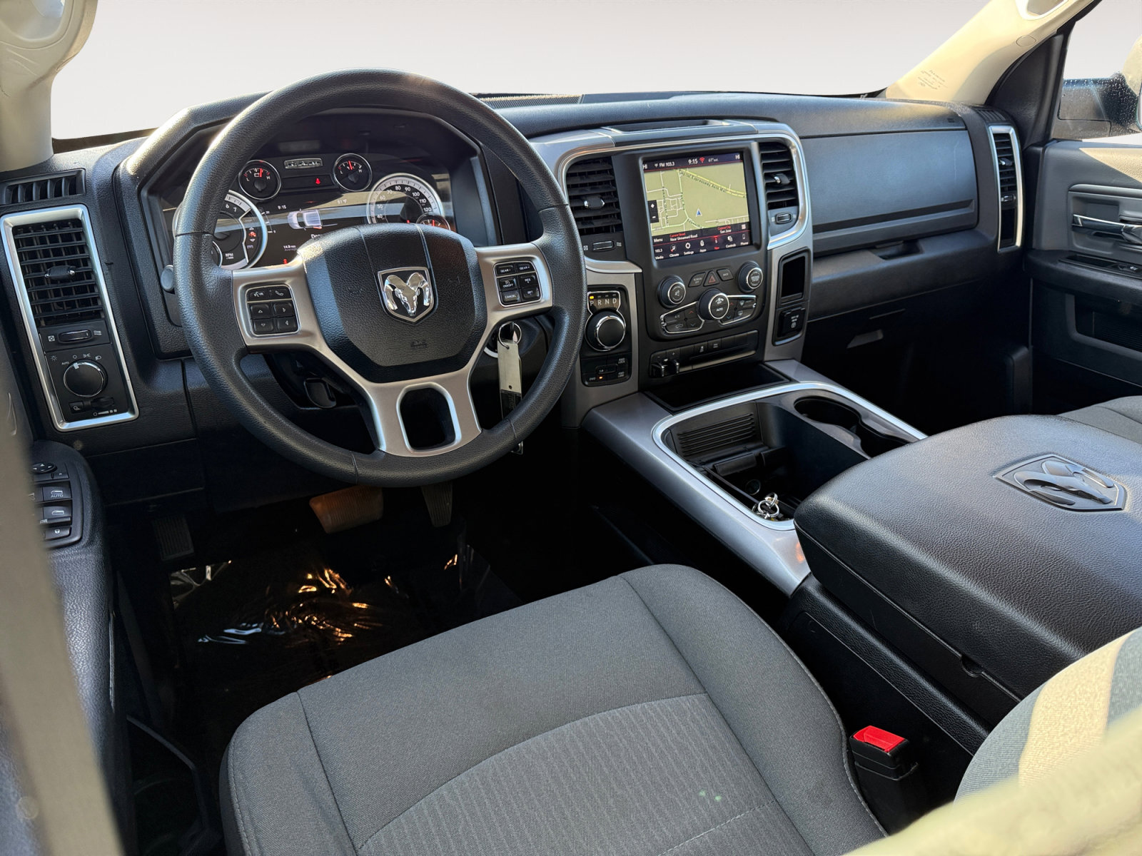 Used 2023 RAM 1500 Classic SLT w/ Trailer & Traction Group image 15