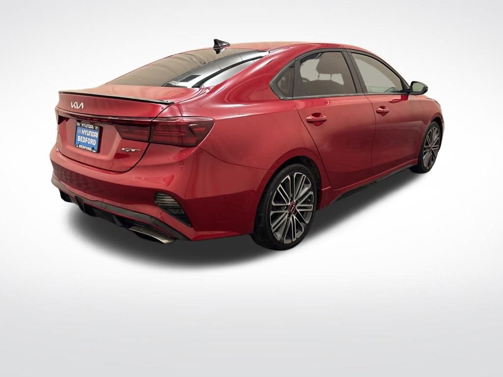 Used 2022 Kia Forte GT image 5