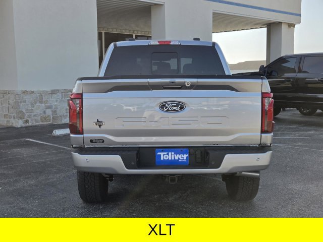 New 2026 Ford F150 XLT w/ Equipment Group 302A MID AWD/4WD image 5